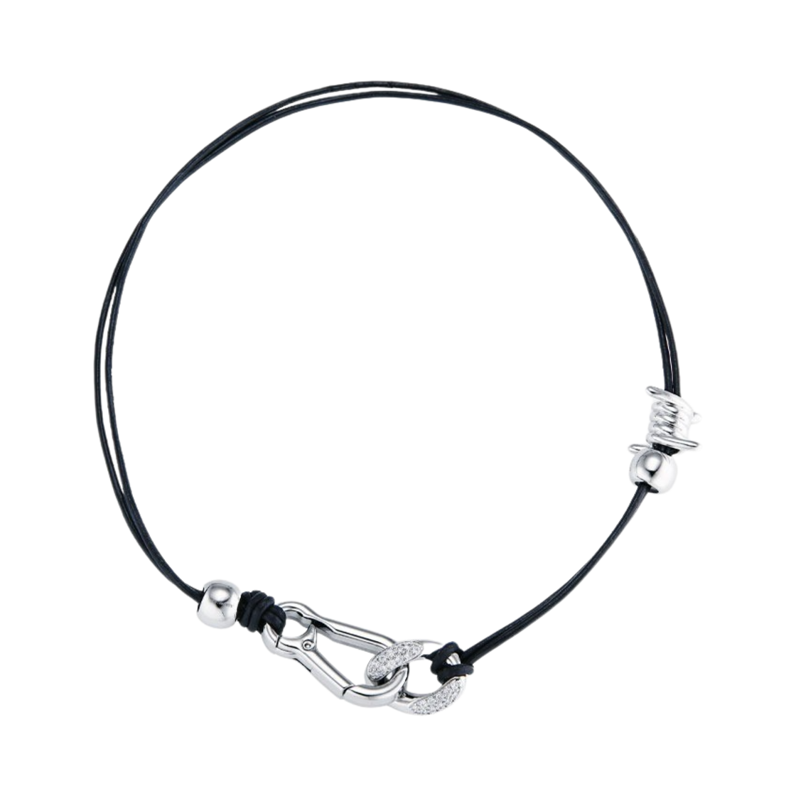 센티멍 넘버 259 네클리스 실버(Sentiments No.259 Necklace Silver)