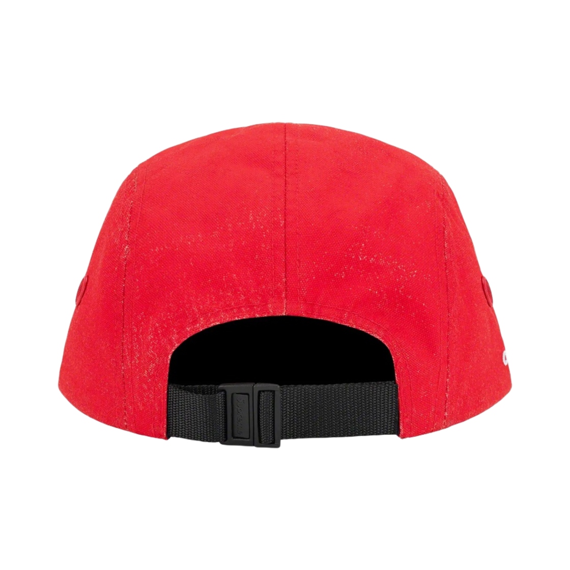 슈프림 코티드 코듀라 캠프캡 레드 - 22SS(Supreme Coated Cordura Camp Cap Red - 22SS) - 3