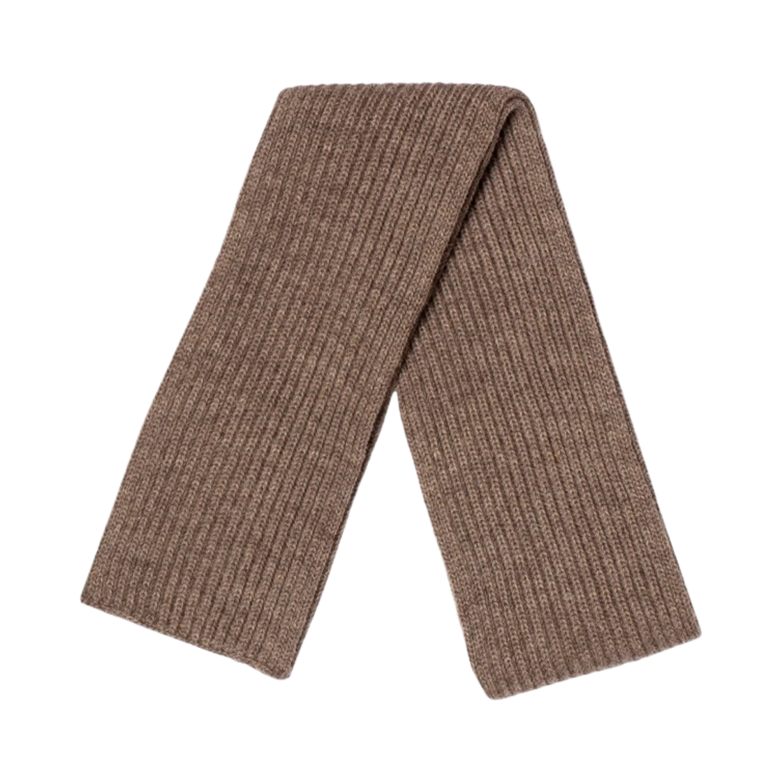 안데르센 안데르센 숏 스카프 내츄럴 토프