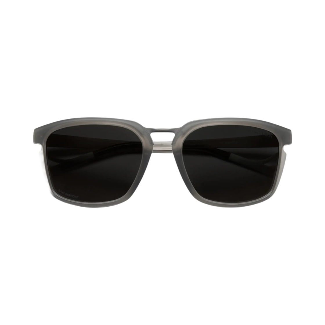 DVG009-GRY District Vision x And Wander Keita Summit Ti Gray D+ Water Gray