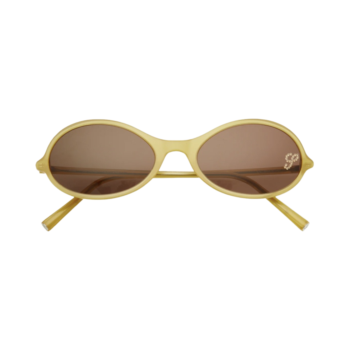 슈프림 마이즈 선글라스 브라운 - 23SS(Supreme Mise Sunglasses Brown - 23SS)