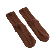 LI2 Air Daily Crew Socks Camel Brown
