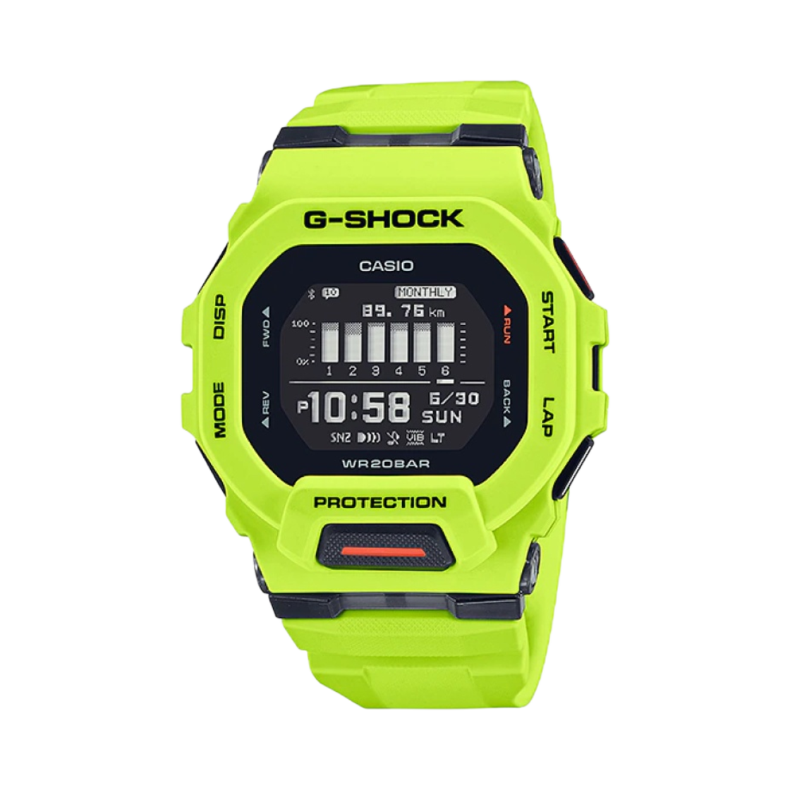 카시오 지샥 GBD-200-9