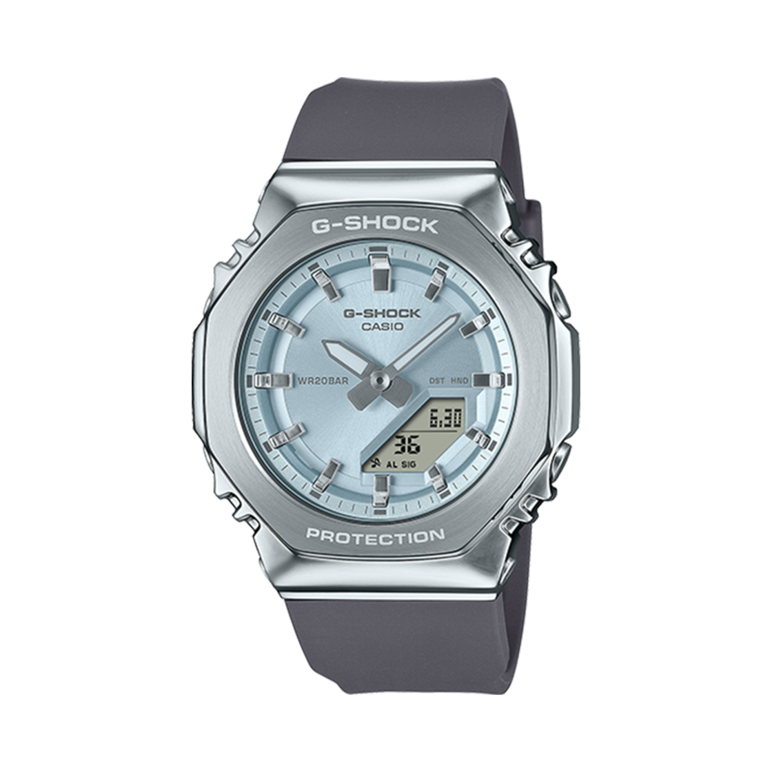 GM-S2110-2A (W) Casio G-Shock GM-S2110-2A