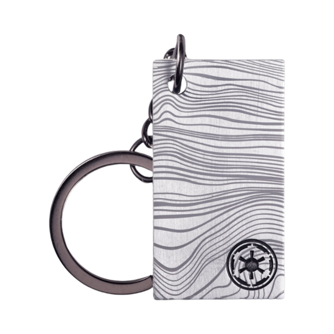 5007403 Lego Star Wars The Mandalorian Beskar Keychain