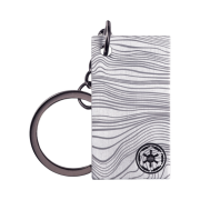 Lego Star Wars The Mandalorian Beskar Keychain