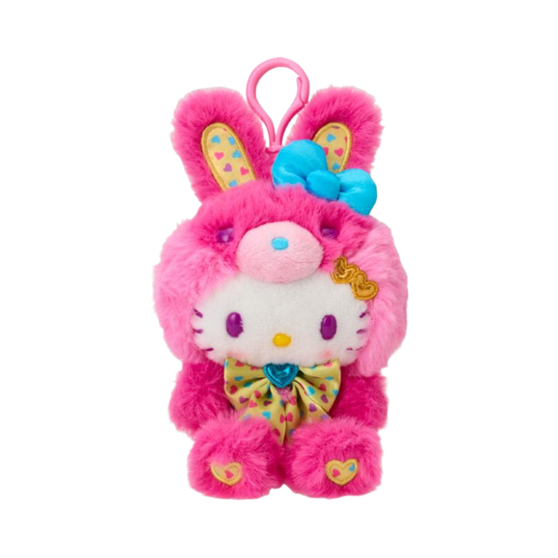 302023 Sanrio Hello Kitty Spring Rabbit Mascot Holder