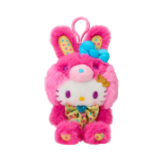 Sanrio Hello Kitty Spring Rabbit Mascot Holder