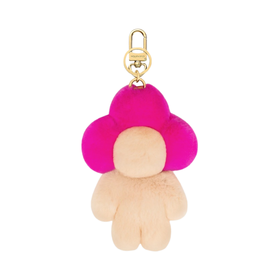 루이비통 비비엔 펀 Xmas 백 참 & 키 홀더 멀티컬러(Louis Vuitton Vivienne Fun Xmas Bag Charm and Key Holder Multicolor) - 2