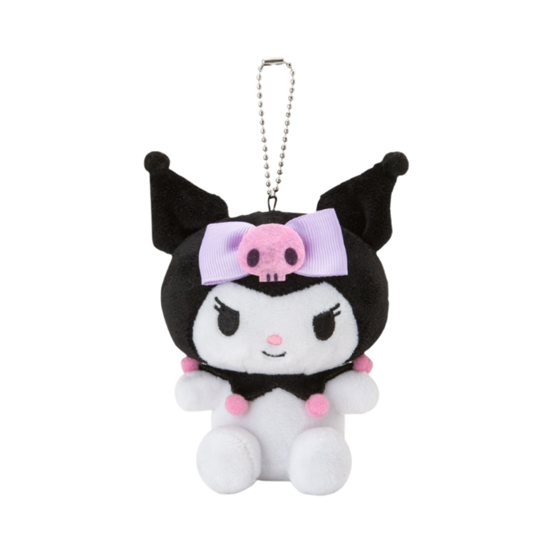 산리오 쿠로미 마스코트 홀더