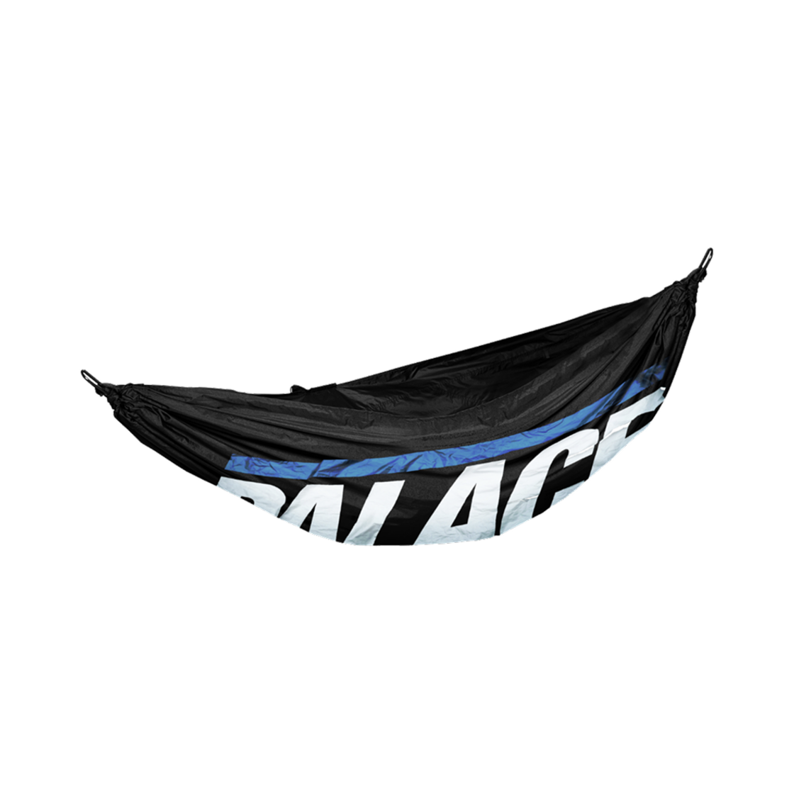 - Palace Basically A Hammock Black - 25SS