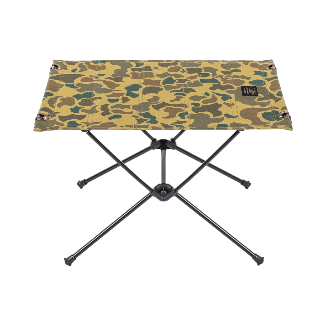 헬리녹스 x 필슨 테이블 M 라이트 슈럽 카모(Helinox x Filson Helinox Table M Light Shrub Camo) - 2