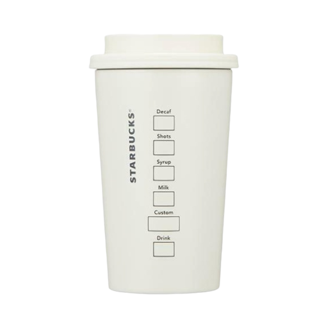 스타벅스 22 JDN 크림 투고 텀블러 355ml(Starbucks 22 JDN Cream Togo Tumbler 355ml) - 2