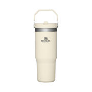 Stanley The IceFlow Flip Straw Tumbler 887ml Cream