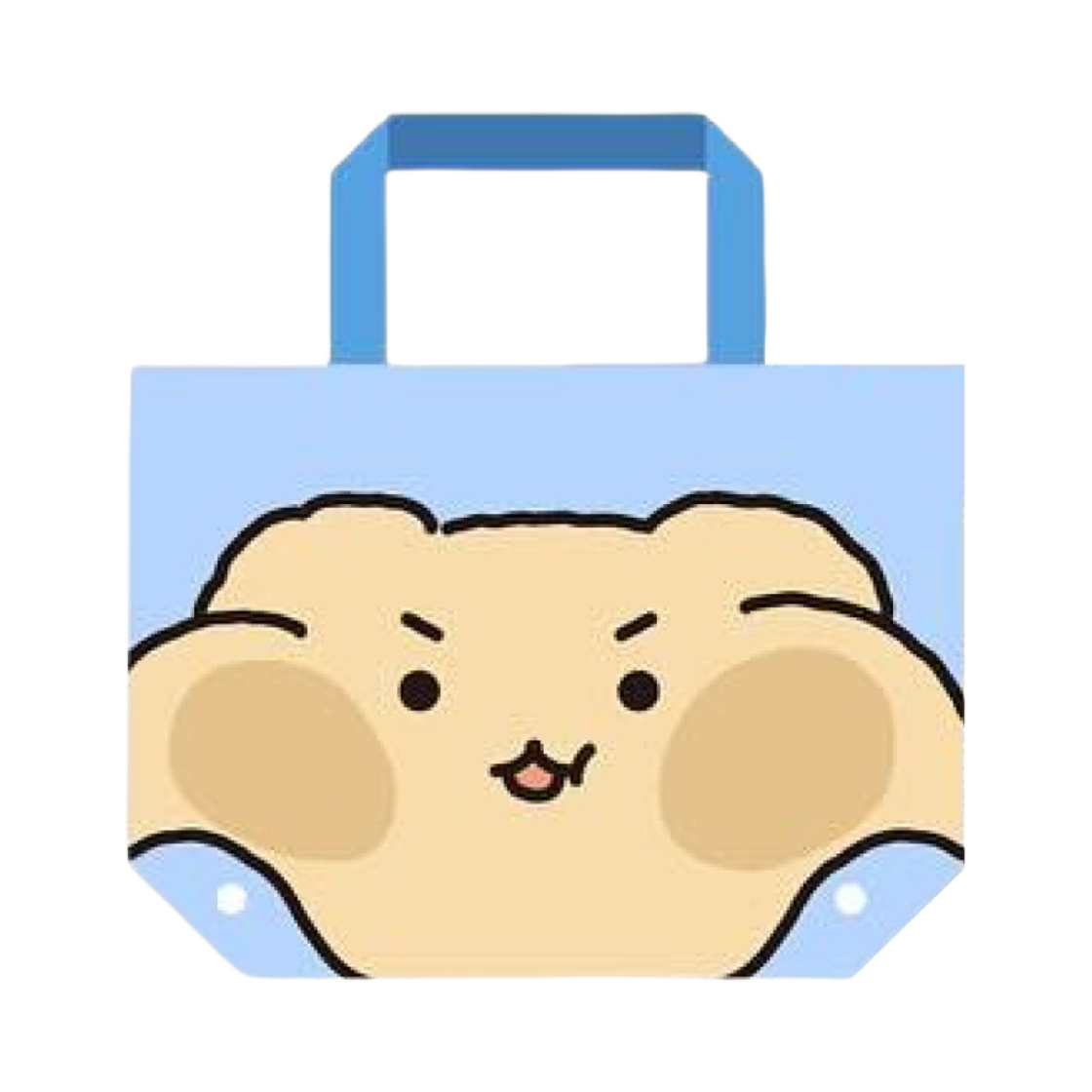 - Flat Manggom Reusable Bag