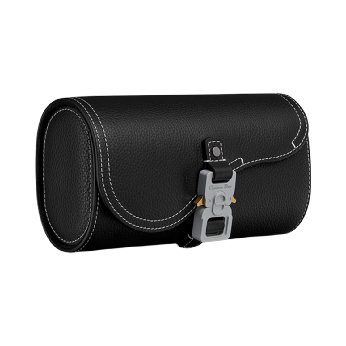 디올 새들 워치 케이스 블랙(Dior Saddle Watch Case Black) - 2