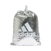 Adidas Originals Gym Sack Silver Metallic