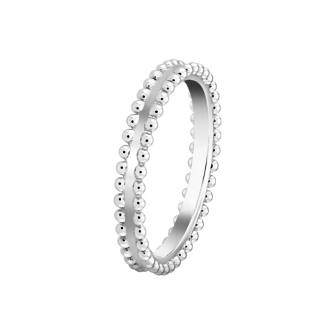 반 클리프 & 아펠 에스텔 웨딩 밴드 플래티넘(Van Cleef & Arpels Estelle Wedding Band Platinum) - 1