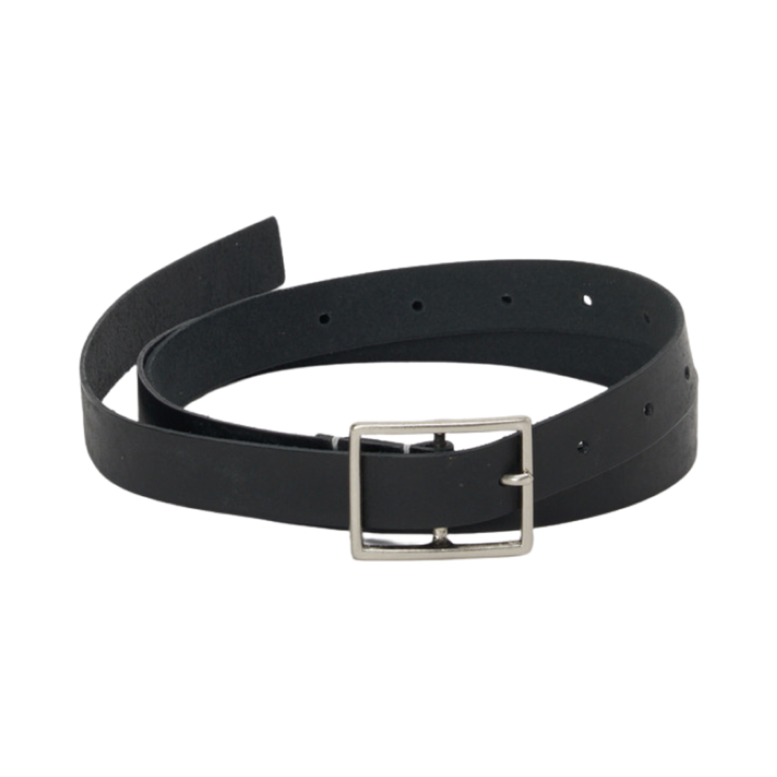 헨더 스킴 스퀘어 버클 벨트 블랙(Hender Scheme Square Buckle Belt Black)