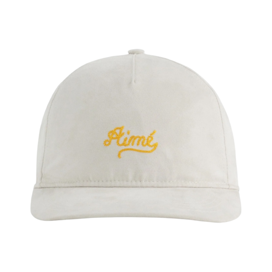에메 레온 도르 체인 스티치 브러쉬드 나일론 햇 그레이(Aime Leon Dore Chain Stitch Brushed Nylon Hat Grey) - 1