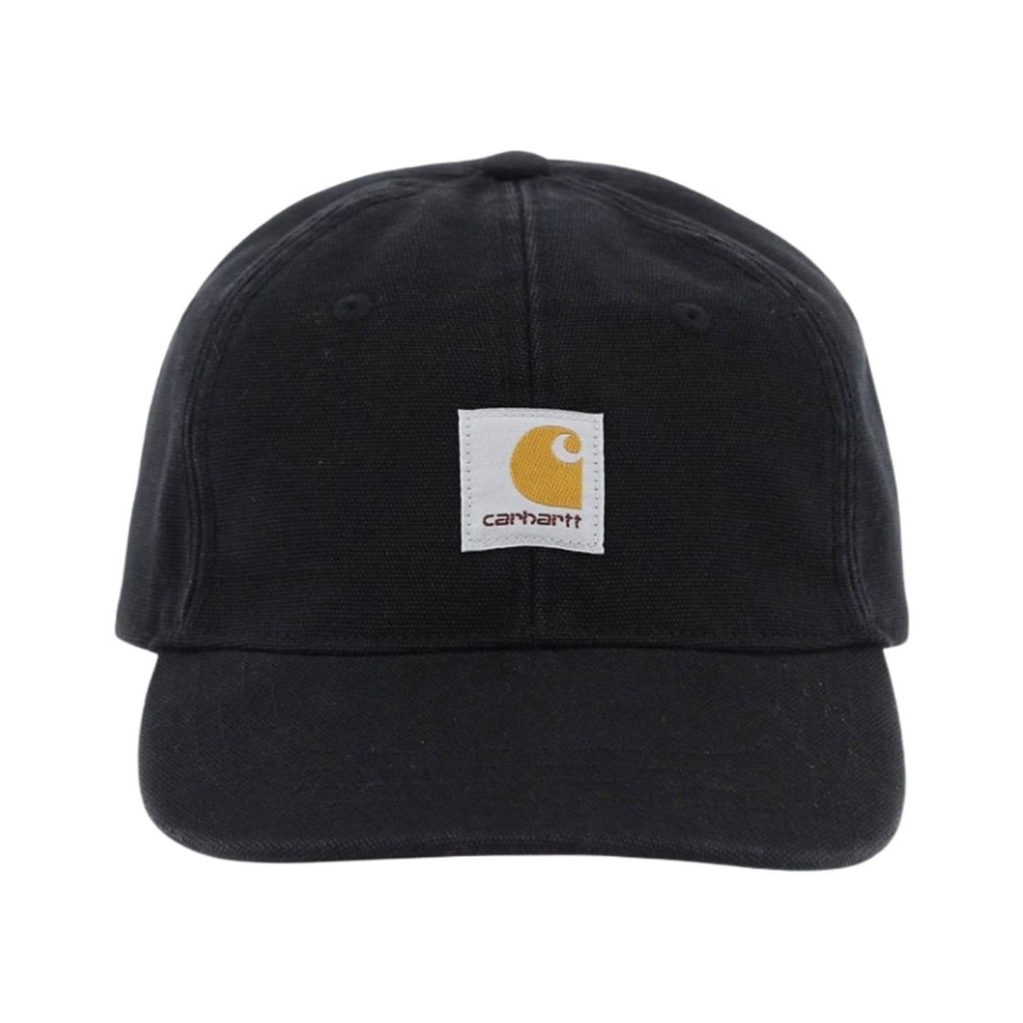 I033359-89XX Carhartt WIP Icon Cap Black