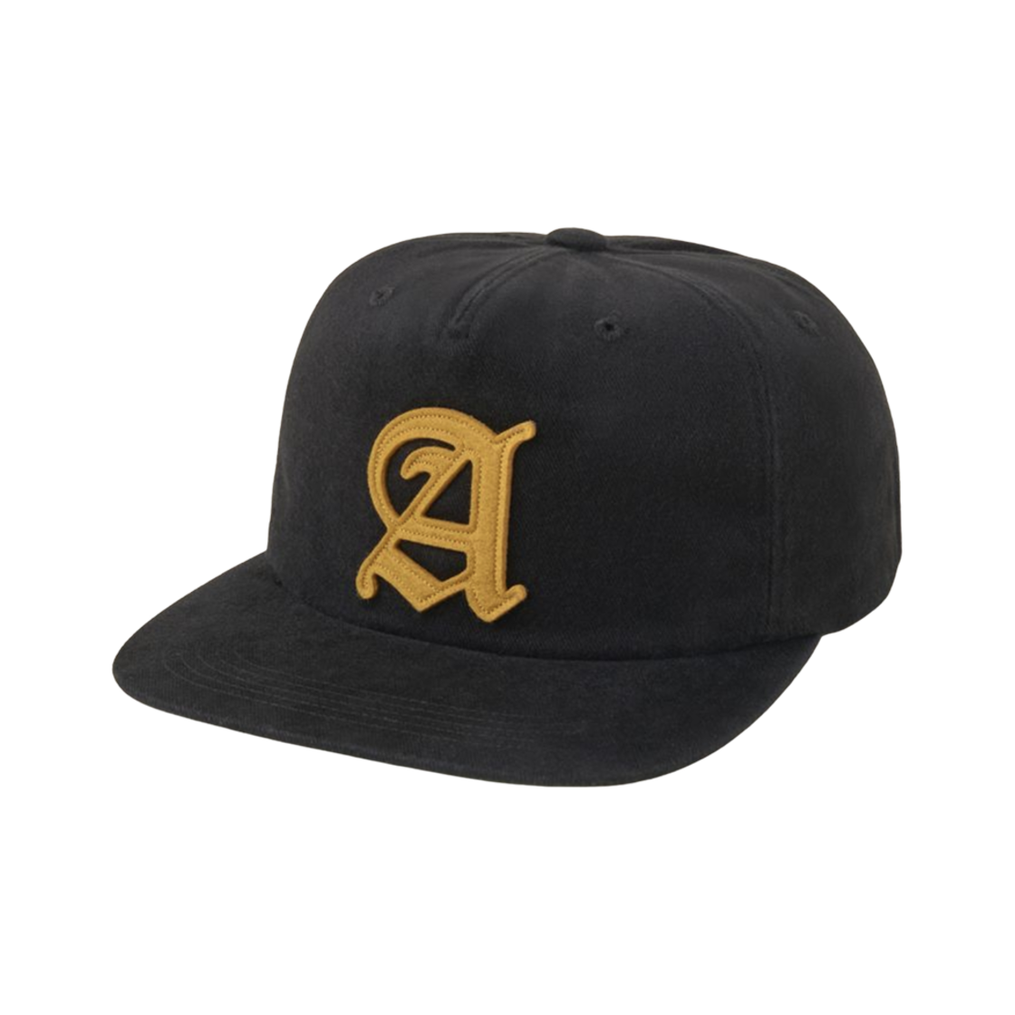 [25Ss] 나니머스에이에이 온 필드 캡 블랙([25Ss] Nonymous Aa On Field Cap Black) - 2