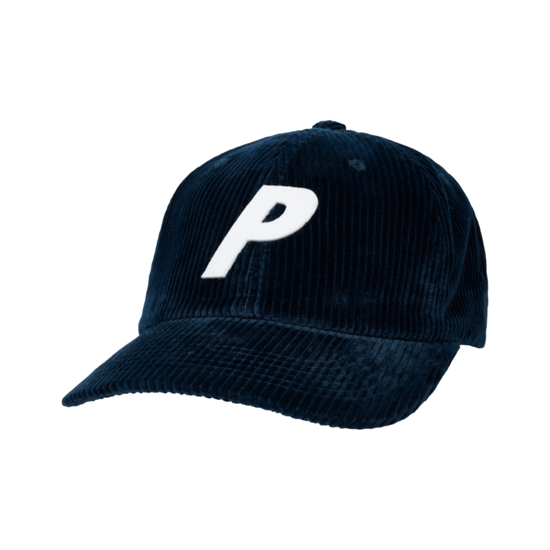 팔라스 코듀로이 P 팔 햇 네이비 - 24FW