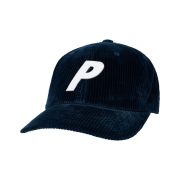 Palace Corduroy P Pal Hat Navy - 24FW