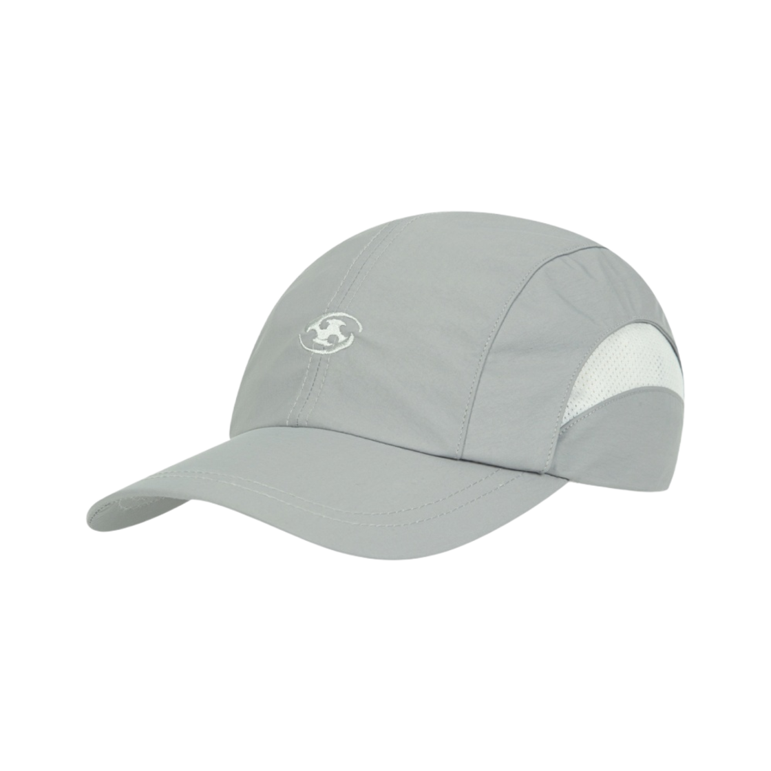【SANSAN GEAR】 23FW WING CAP GREY SAN SAN GEAR] 23FW WING CAP GREY 正規品 韓国ブランド 韓国