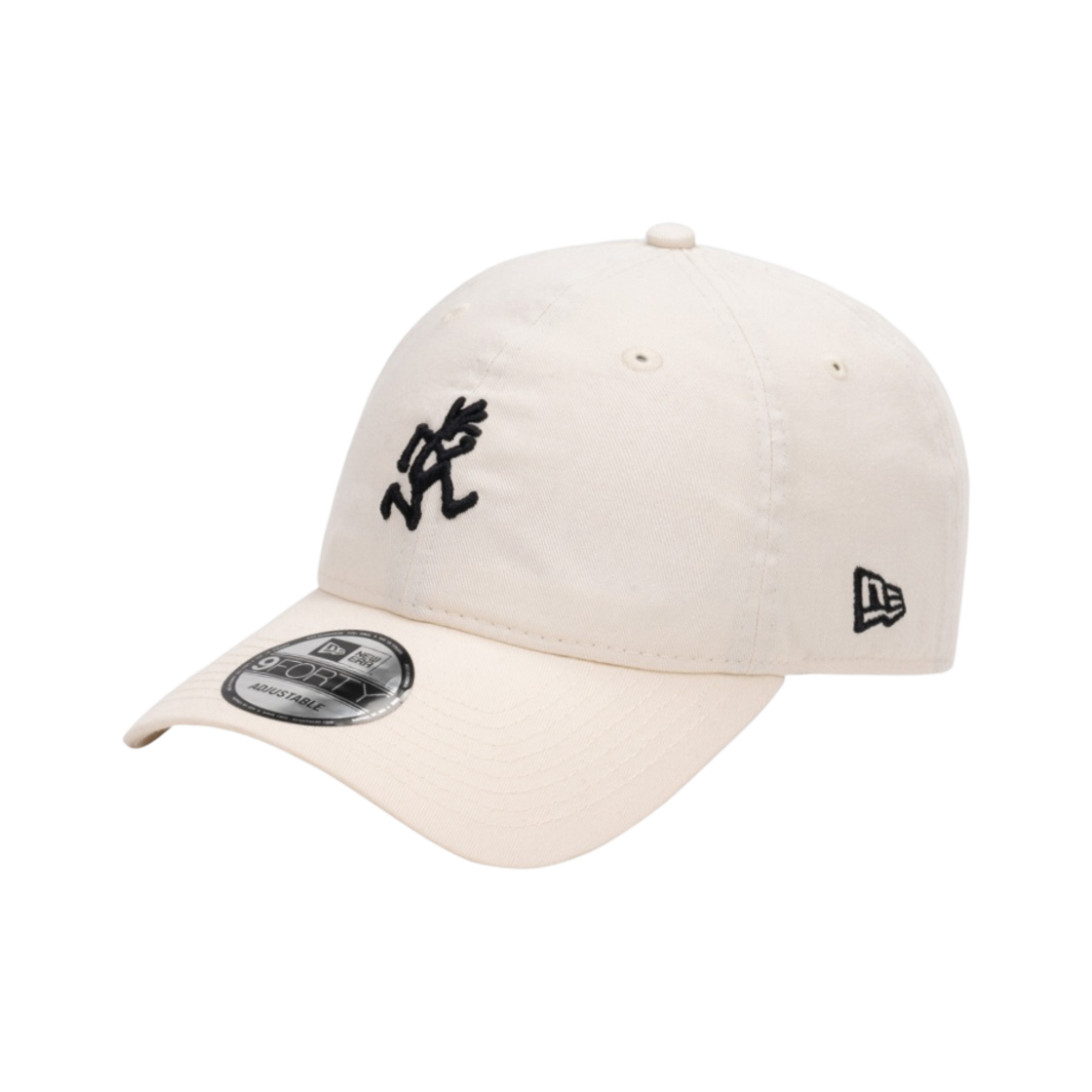 뉴에라 x 그라미치 언스트럭처 볼캡 와인 코르크(New Era x Gramicci Unstructure Ball Cap Wine Cork) - 1