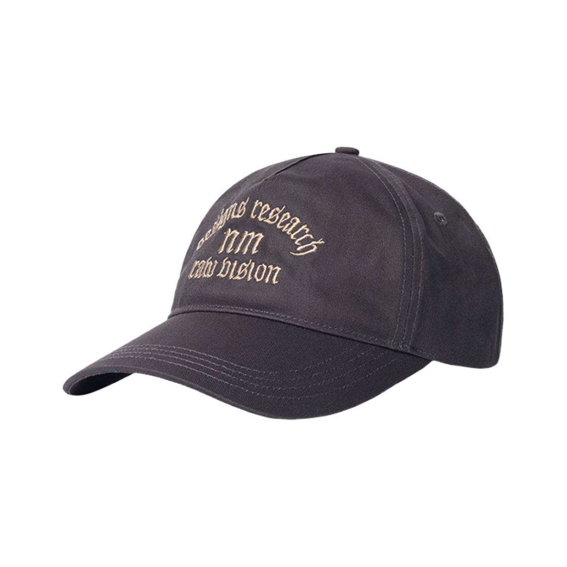 NMSS52HG05CHA NOMANUAL R.V Ball Cap Charcoal