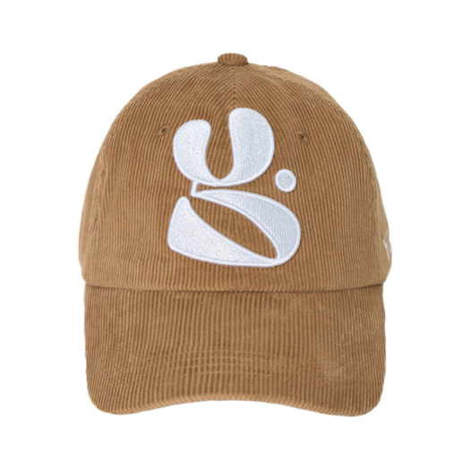 8_02 [KREAM 단독] Yegg Logo Cap Beige