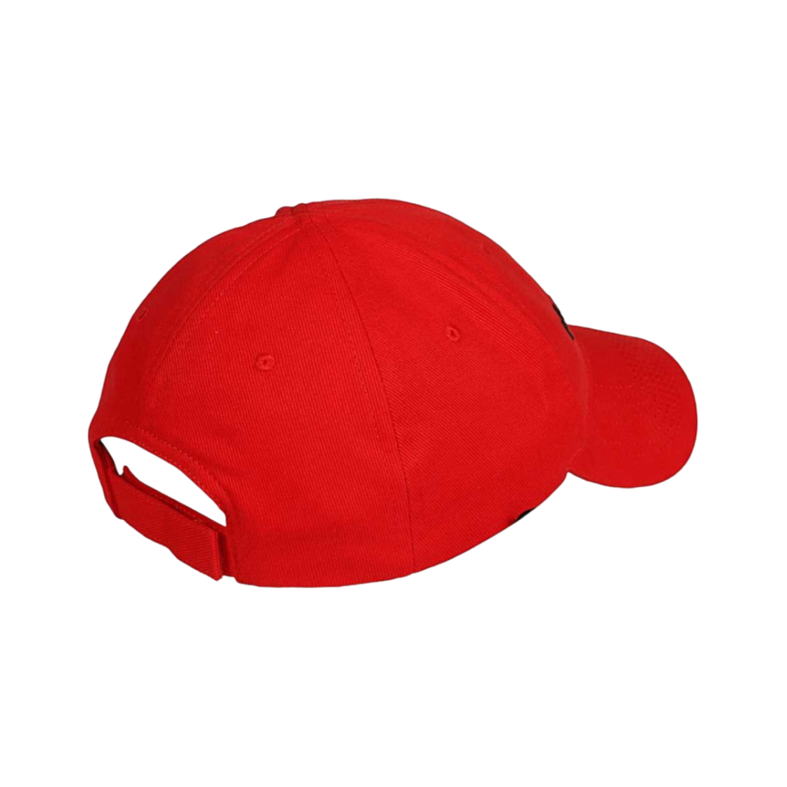 발렌시아가 로고 캡 레드(Balenciaga Logo Cap Red) - 2