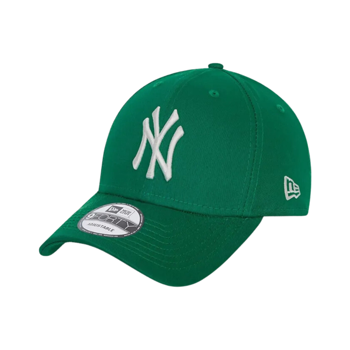 뉴에라 9포티 뉴욕 양키스 에센셜 캡 그린
