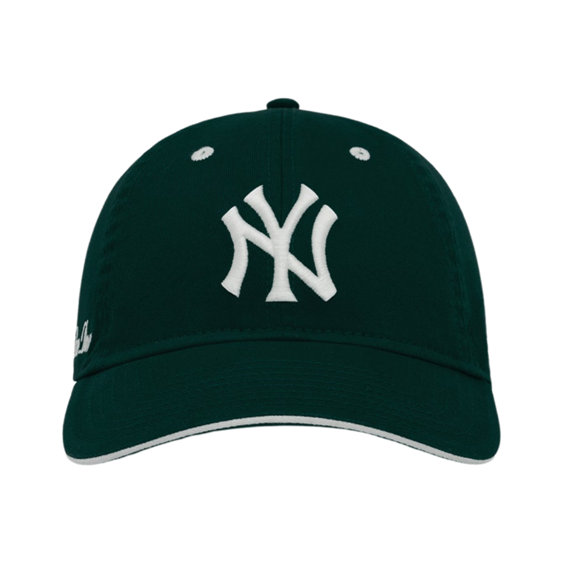 - Aime Leon Dore x New Era Yankees Souvenir Ballpark Hat Pine Grove