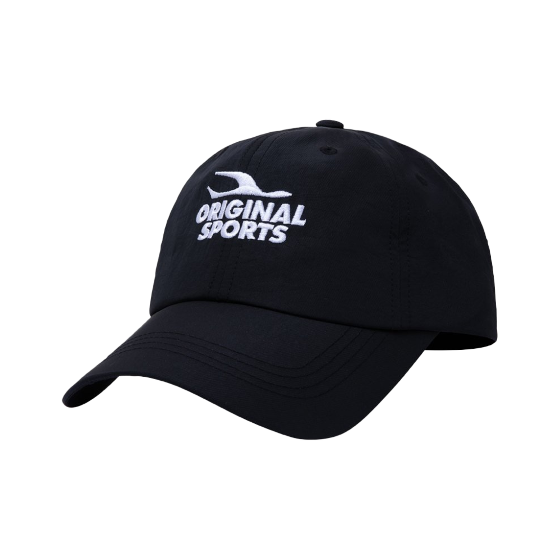 프로-스펙스 나일론 볼 캡 블랙(PRO-SPECS Nylon Ball Cap Black)