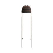 Atiissu Falcon Beanie Brown