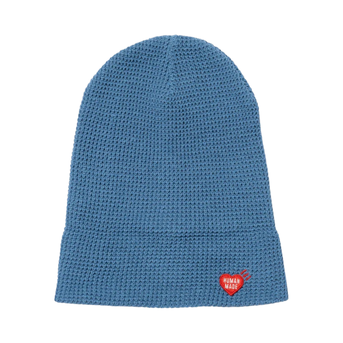 휴먼 메이드 와플 비니 블루(Human Made Waffle Beanie Blue) - 3
