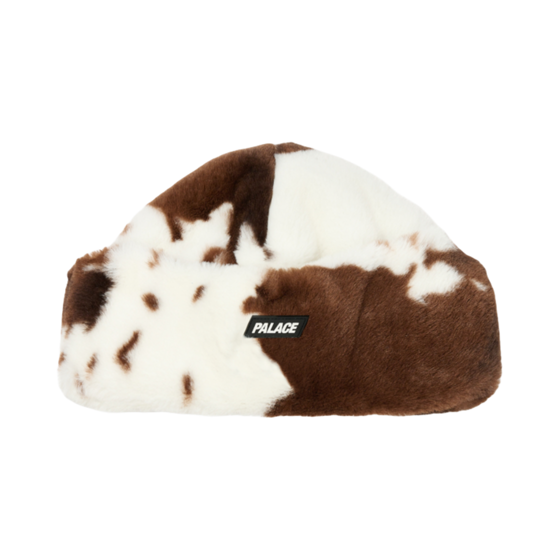 - Palace Teddy Beanie Cow - 24FW
