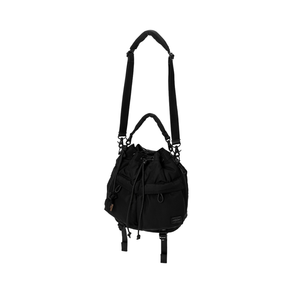 포터 센시즈 툴백 블랙(Porter Senses Tool Bag Black)