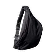 Yeezy Gap Crossbody Bag Black