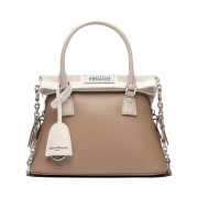 Maison Margiela 5AC Classique Micro Bag Biche Greige