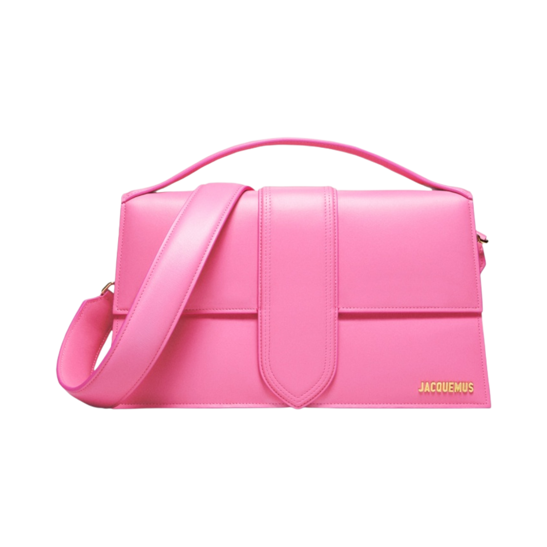 자크뮈스 르 밤비누 플랩 백 핑크(Jacquemus Le Bambinou Flap Bag Pink) - 1