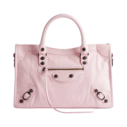 Balenciaga Le City Small Bag Light Pink