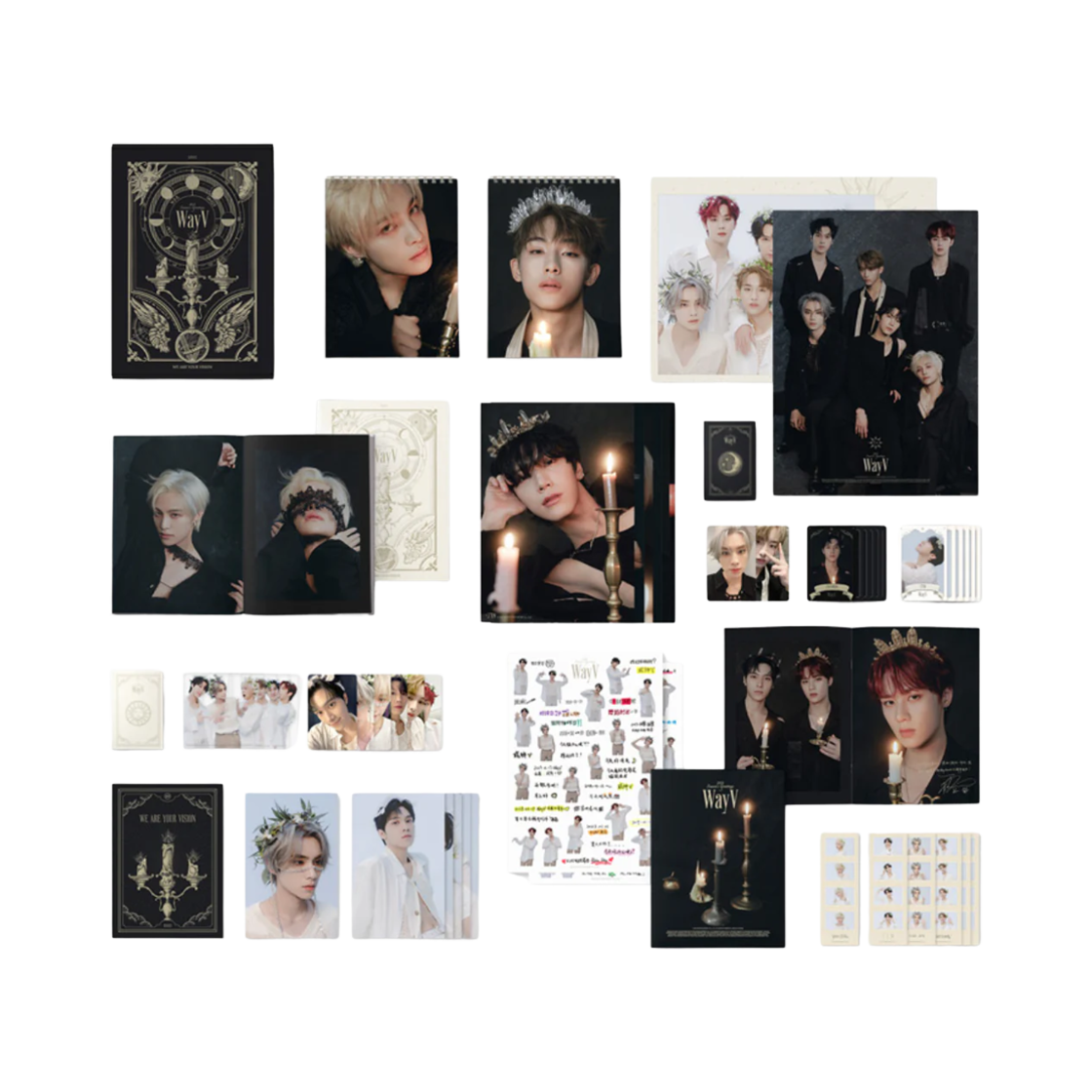 웨이션브이 시즌 그리팅 2023(WayV Season’s Greetings 2023) - 2