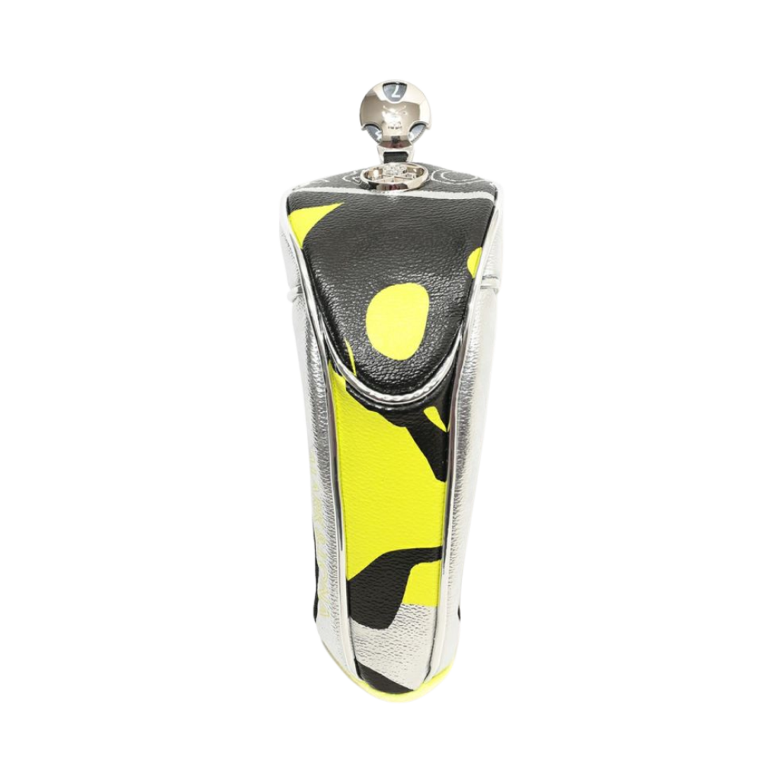 MLS-4A-SH03 Mark & Lona Cray Metallic Hybrid Cover Yellow