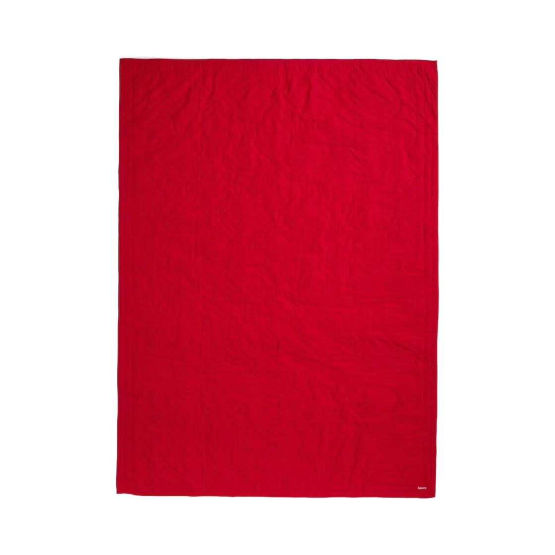 슈프림 패치워크 퀼트 레드 - 23SS(Supreme Patchwork Quilt Red - 23SS) - 2