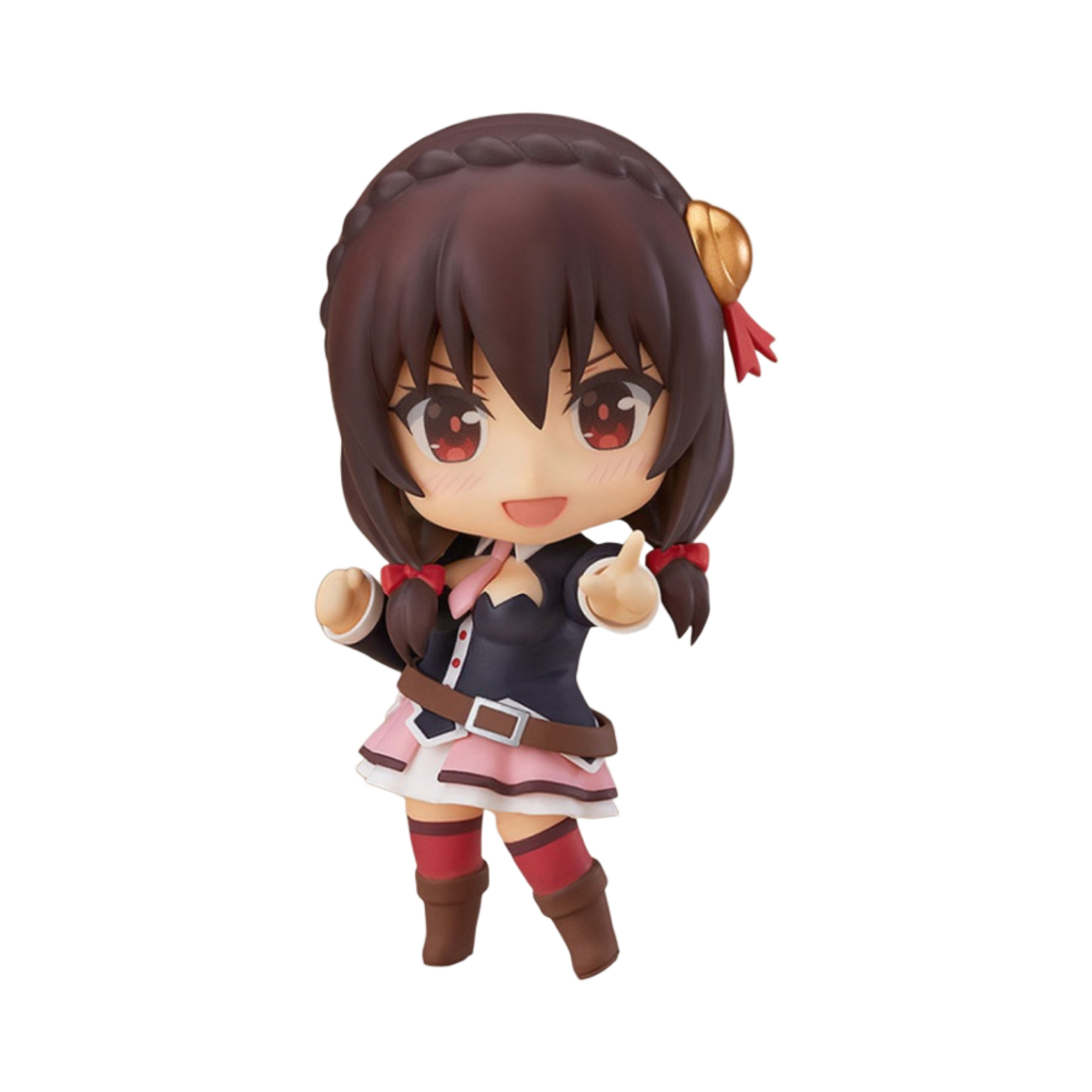 넨도로이드 이 멋진 세계에 축복을 융융(Nendoroid Konosuba God'S Blessing on This Wonderful World Megumin)