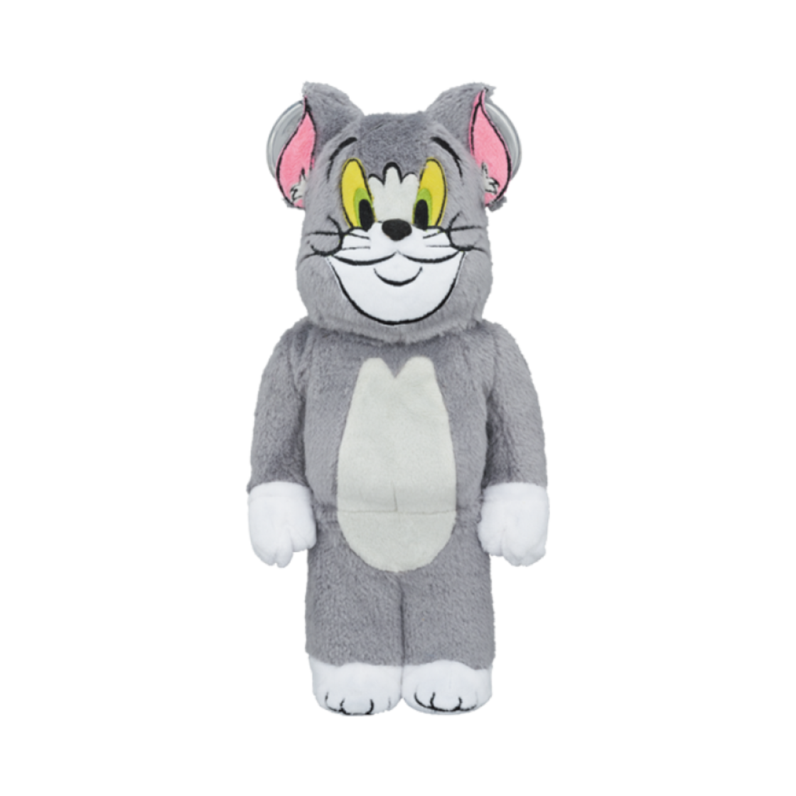 베어브릭 x 톰과 제리 톰 코스튬 버전 400%