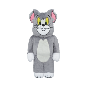 Bearbrick x Tom and Jerry Tom Costume Ver. 400%
